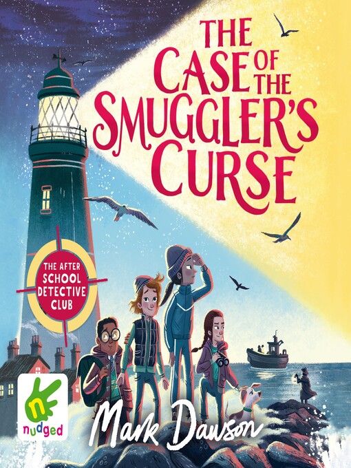 Title details for The Case of the Smuggler's Curse by Mark Dawson - Wait list